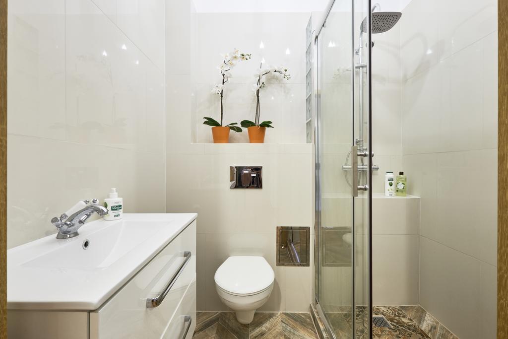 Prudentia Apartments Krzywe Kolo Βαρσοβία Εξωτερικό φωτογραφία