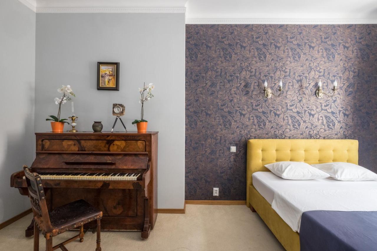 Prudentia Apartments Krzywe Kolo Βαρσοβία Εξωτερικό φωτογραφία