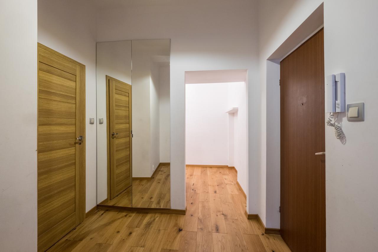 Prudentia Apartments Krzywe Kolo Βαρσοβία Εξωτερικό φωτογραφία
