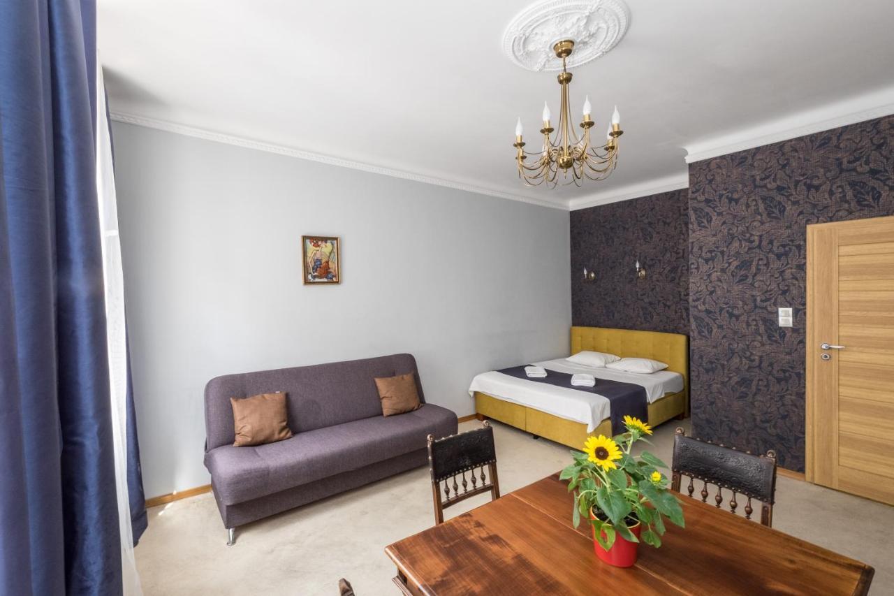 Prudentia Apartments Krzywe Kolo Βαρσοβία Εξωτερικό φωτογραφία